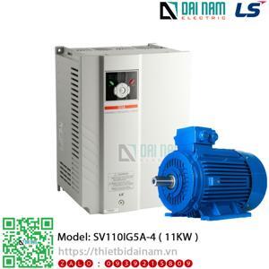 Biến tần LS SV110IG5A-4