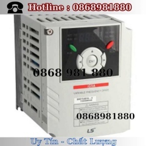 Biến tần LS SV110IG5A-4