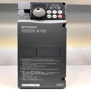 Biến tần Mitsubishi FR-A720-0.4K - 0.4kW 3 Pha 220V