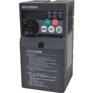 Biến tần Mitsubishi FR-D720-0.1K 0.1kW 3 Pha 220V