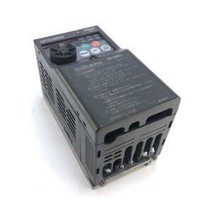 Biến tần Mitsubishi FR-D720-0.1K 0.1kW 3 Pha 220V