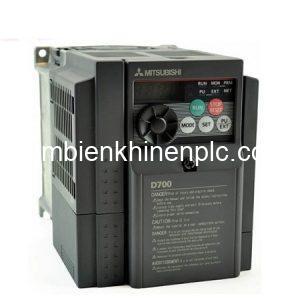Biến tần Mitsubishi FR-D720-5.5K 5.5kW 3 Pha 220V