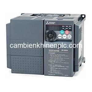 Biến tần Mitsubishi FR-D720-7.5K 7.5kW 3 Pha 220V