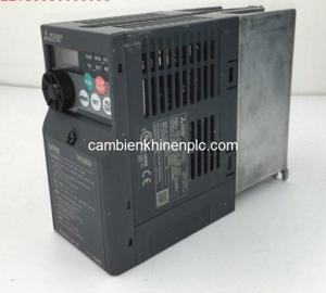 Biến tần Mitsubishi FR-D720S 0.4K