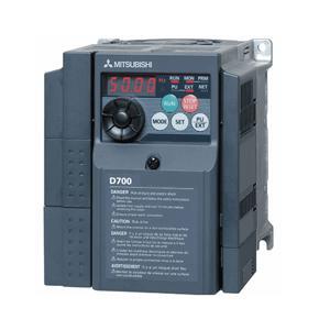 Biến tần Mitsubishi FR-D740-0.4K 0.4kW 3 Pha 380V