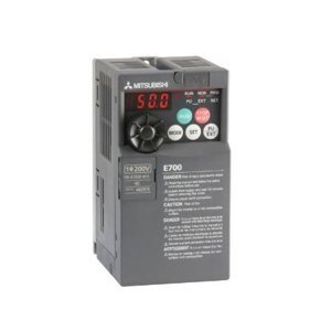 Biến tần Mitsubishi FR-E720-0.75K - 0.75kW 3 Pha 220V