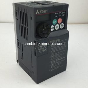 Biến tần Mitsubishi FR-E720-15K 15kW 3 Pha 220V