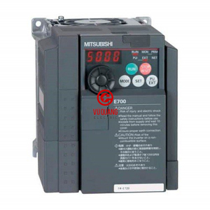 Biến tần Mitsubishi FR-E720-1.5K - 1.5kW 3 Pha 220V