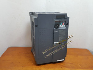 Biến tần Mitsubishi FR-E720-5.5K - 5.5kW 3 Pha 220V