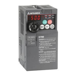 Biến tần Mitsubishi FR-E740-0.4K 0.4kW 3 Pha 380V