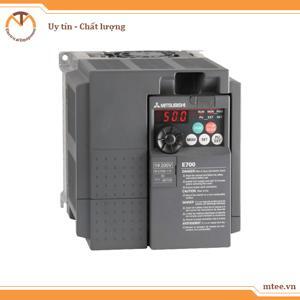 Biến tần Mitsubishi FR-E740-3.7K - 3.7kW 3 Pha 380V