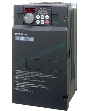 Biến tần Mitsubishi FR-F740P-3.7K