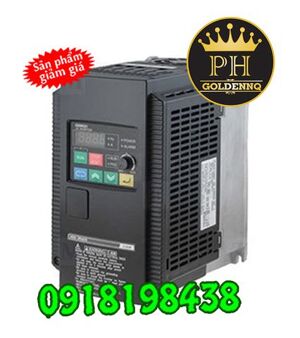 Biến tần Omron 3G3JX-A4022 2.2kW