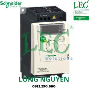 Biến tần Schneider ATV12h018f1