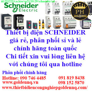 Biến tần Schneider ATV212HU22M3X - 2.2kW