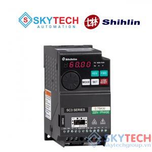 Biến tần Shihlin 0.4kW SC3-043-0.4K