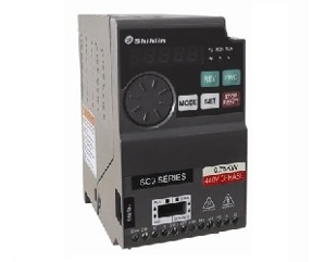 Biến tần Shihlin 0.75kW SC3-021-0.75K