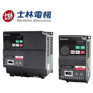 Biến tần Shihlin 1.5kW SC3-043-1.5K