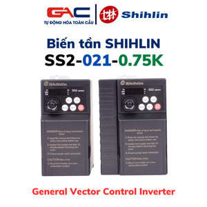 Biến tần Shihlin SS2-021-0.75K