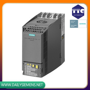 Biến tần Siemens 6SL3210-1KE21-7UP1