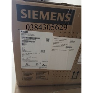 Biến tần Siemens 6SL3210-1PE28-8UL0