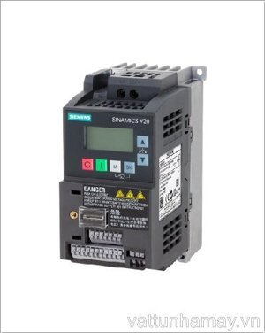 Biến tần Siemens 6SL3210-5BB15-5UV1