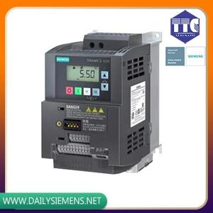 Biến tần Siemens 6SL3210-5BB21-1UV1