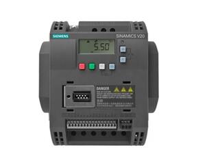 Biến tần Siemens 6SL3210-5BB22-2UV0 2.2kW 1 Pha 220V