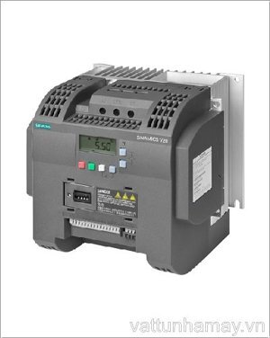 Biến tần Siemens 6SL3210-5BB22-2UV0 2.2kW 1 Pha 220V