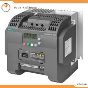 Biến tần Siemens 6SL3210-5BB23-0AV0 3kW 1 Pha 220V