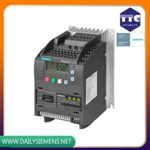 Biến tần Siemens 6SL3210-5BE22-2CV0 2.2kW 3 Pha 380V