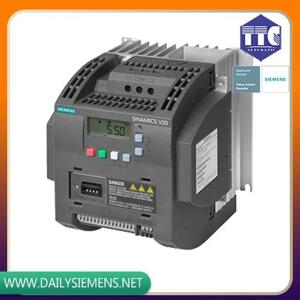 Biến tần Siemens 6SL3210-5BE23-0UV0