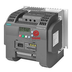 Biến tần Siemens 6SL3210-5BE24-0CV0 4kW 3 Pha 380V