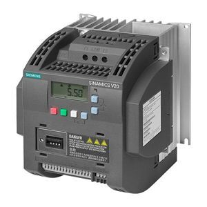 Biến tần Siemens 6SL3210-5BE24-0CV0 4kW 3 Pha 380V