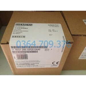 Biến tần Siemens 6SL3210-5FB10-1UF2