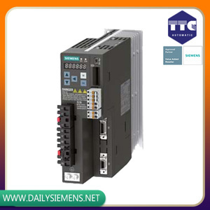 Biến tần Siemens 6SL3210-5FE10-4UF0