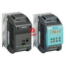 Biến tần Siemens 6SL3211-0AB22-2AA1 2.2kW 1 Pha 220V