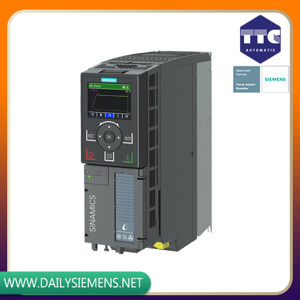 Biến tần Siemens 6SL3220-2YE12-0UF0 1.1kW 3 Pha 380V