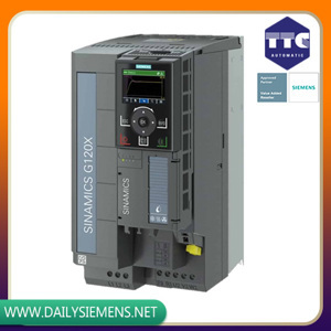 Biến tần Siemens 6SL3220-2YE28-0UF0 15kW 3 Pha 380V