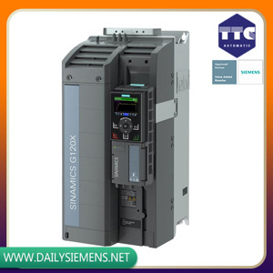 Biến tần Siemens 6SL3220-2YE30-0UF0 18.5kW 3 Pha 380V