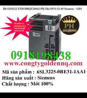 Biến tần Siemens 6SL3225-0BE31-1AA1