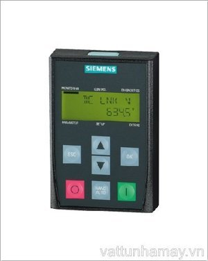 Biến tần Siemens 6SL3255-0AA00-4CA1