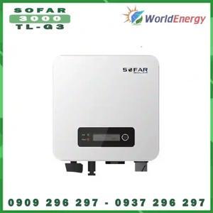 Biến tần Sofar 3000TL-G3