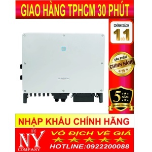 Biến tần Sungrow SG33CX