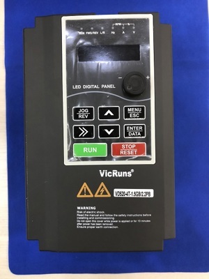 Biến tần Vicruns VD520-4T-1.5GB