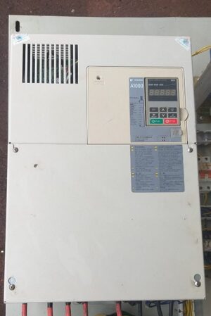 Biến tần Yaskawa A1000 CIMR-AT4A0088AAA