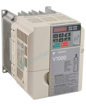 Biến tần Yaskawa CIMR-VT2A0010BAA