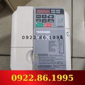 Biến tần Yaskawa CIMR-VT4A0004BAA