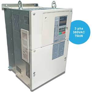 Biến tần Yaskawa E1000 CIMR-ET4A0139AAA