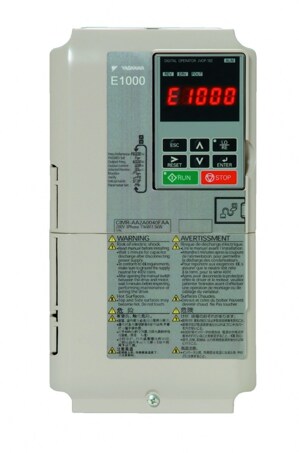 Biến tần Yaskawa E1000 CIMR-ET4A0038FAA